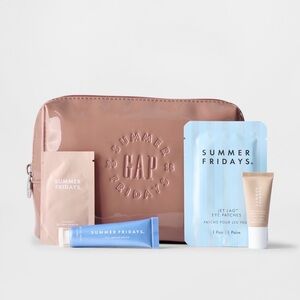 NWT GAP x Summer Fridays Gift Set